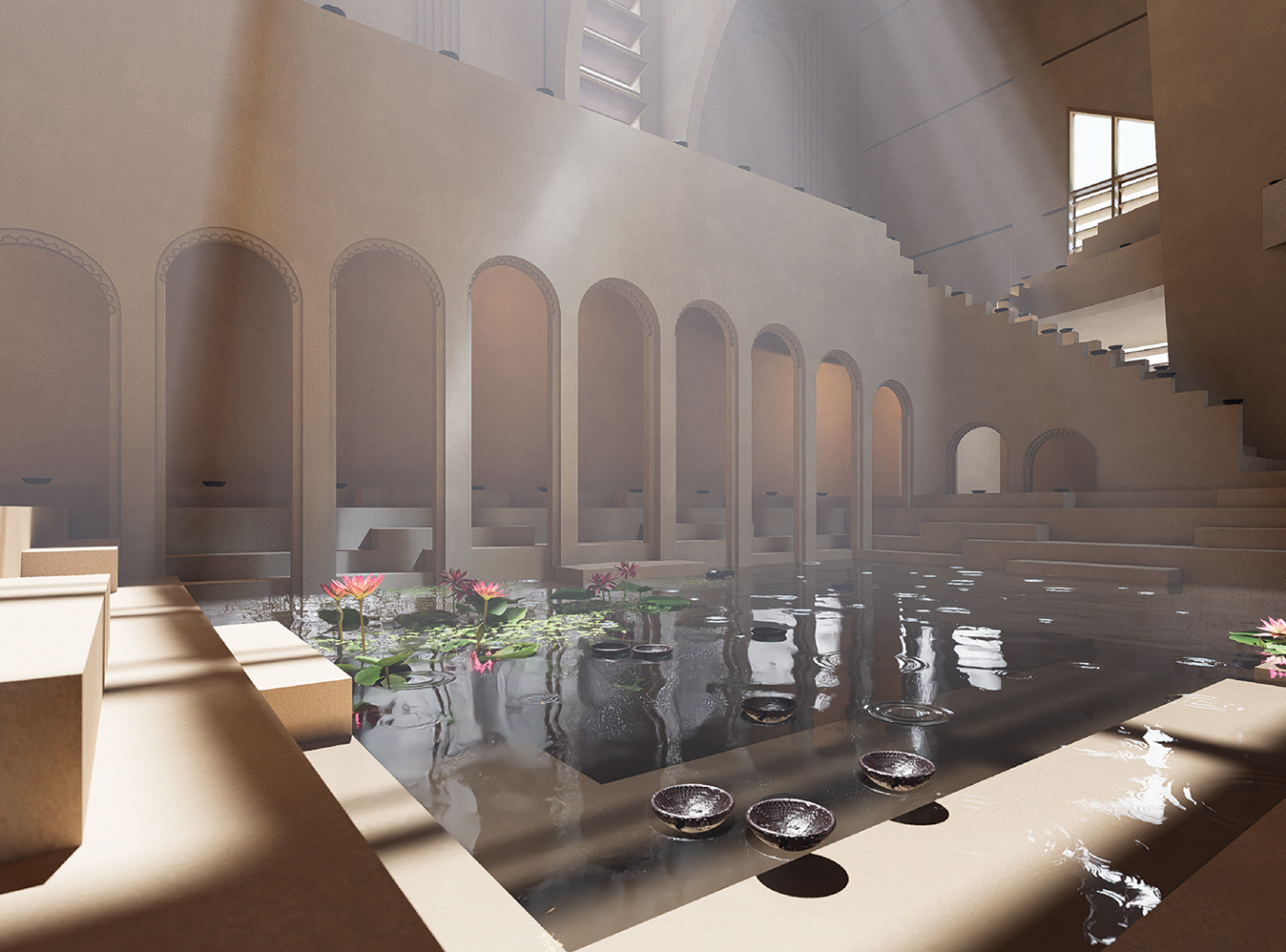 And only then a project raises beyond functionality, sustainability, and resilience… to become a “Timeless Architecture”
