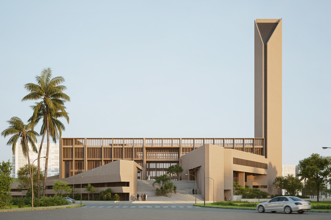 Architecture transcends time, speaking to generations beyond its own